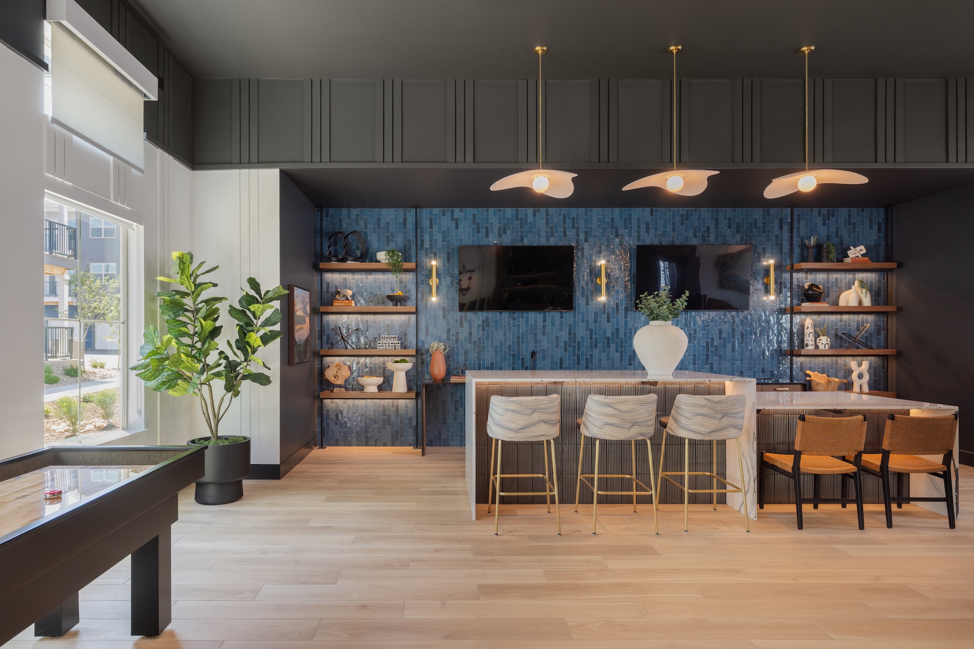 The Art of Interior Design: Distinct Disciplines, Integrated Success